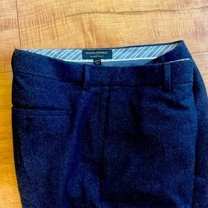 Banana Republic 32x34 Men’s Wool Dress pants